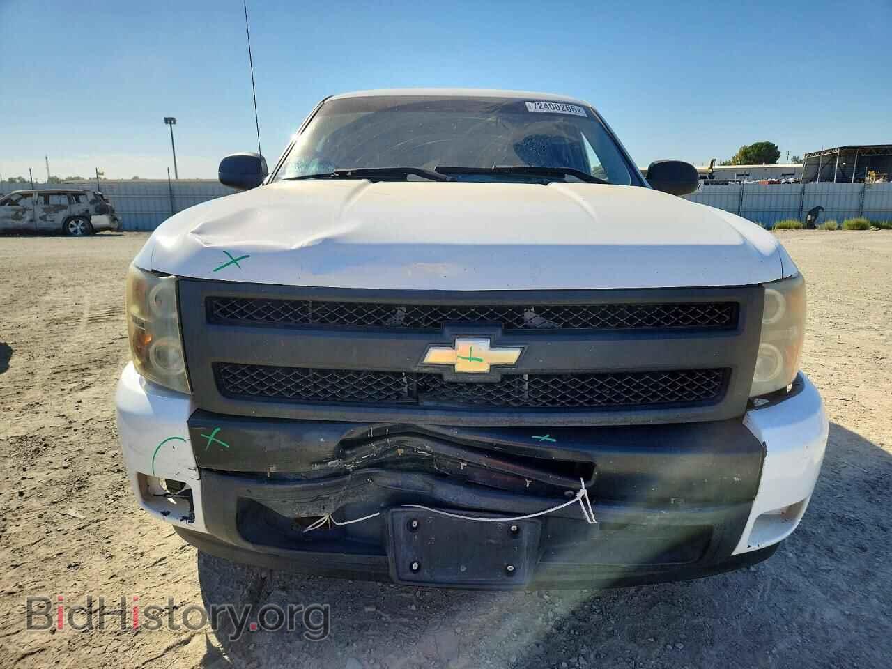 2010 CHEVROLET SILVERADO - VIN: 3GCRCPEA3AG201574 - Photo 5