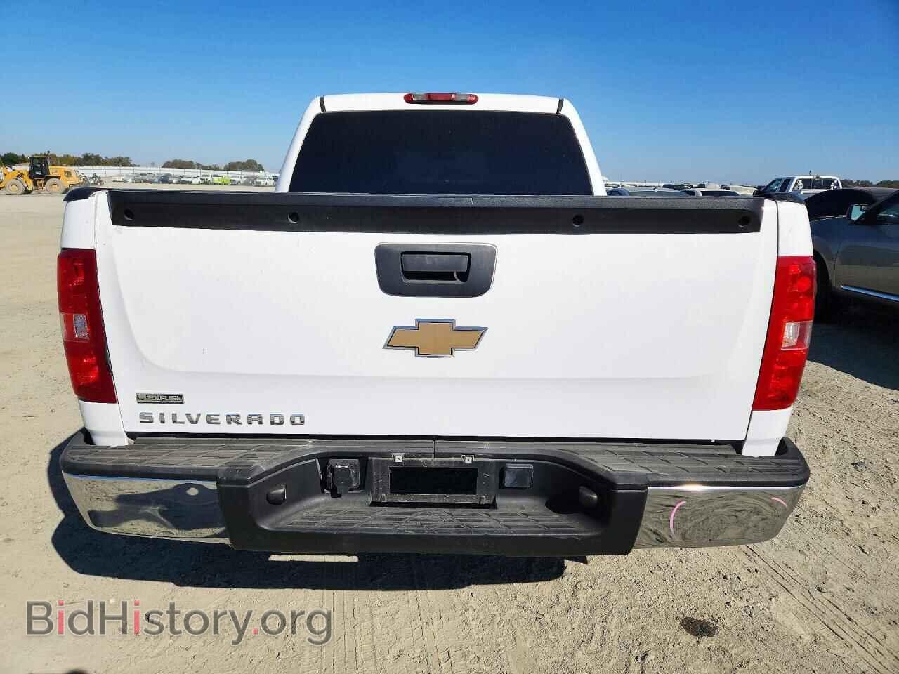 2010 CHEVROLET SILVERADO - VIN: 3GCRCPEA3AG201574 - Photo 6