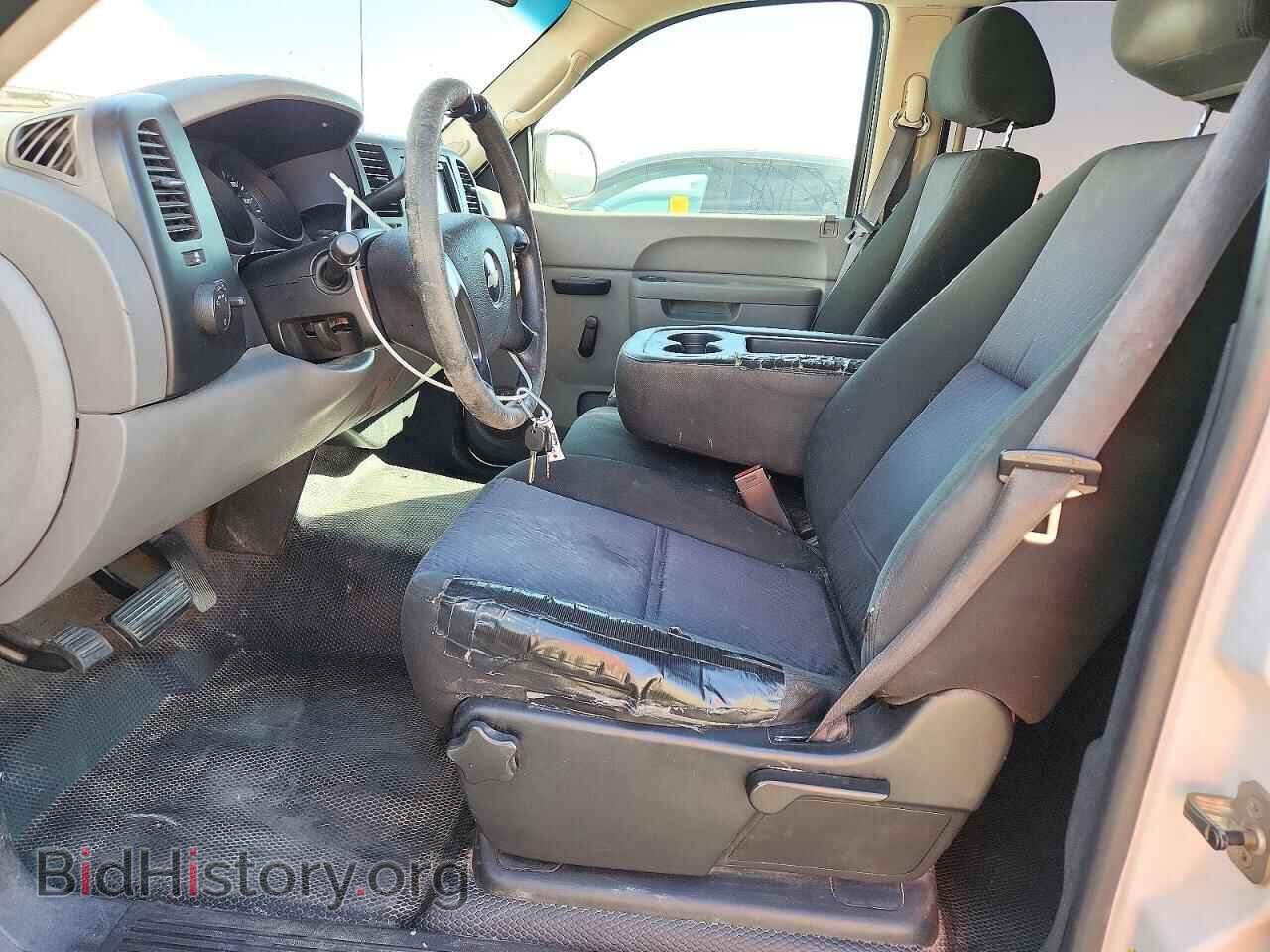 2010 CHEVROLET SILVERADO - VIN: 3GCRCPEA3AG201574 - Photo 7