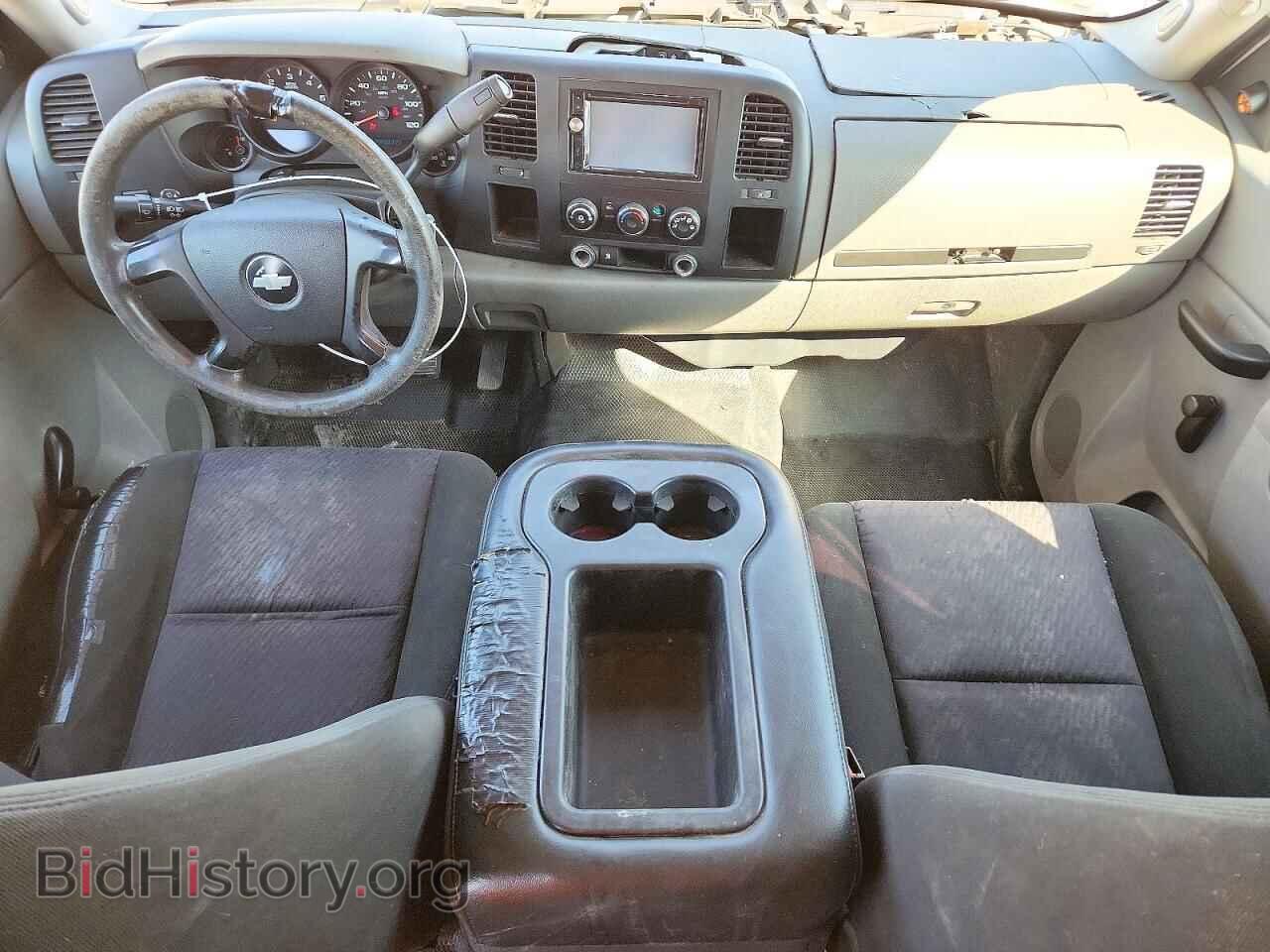 2010 CHEVROLET SILVERADO - VIN: 3GCRCPEA3AG201574 - Photo 8