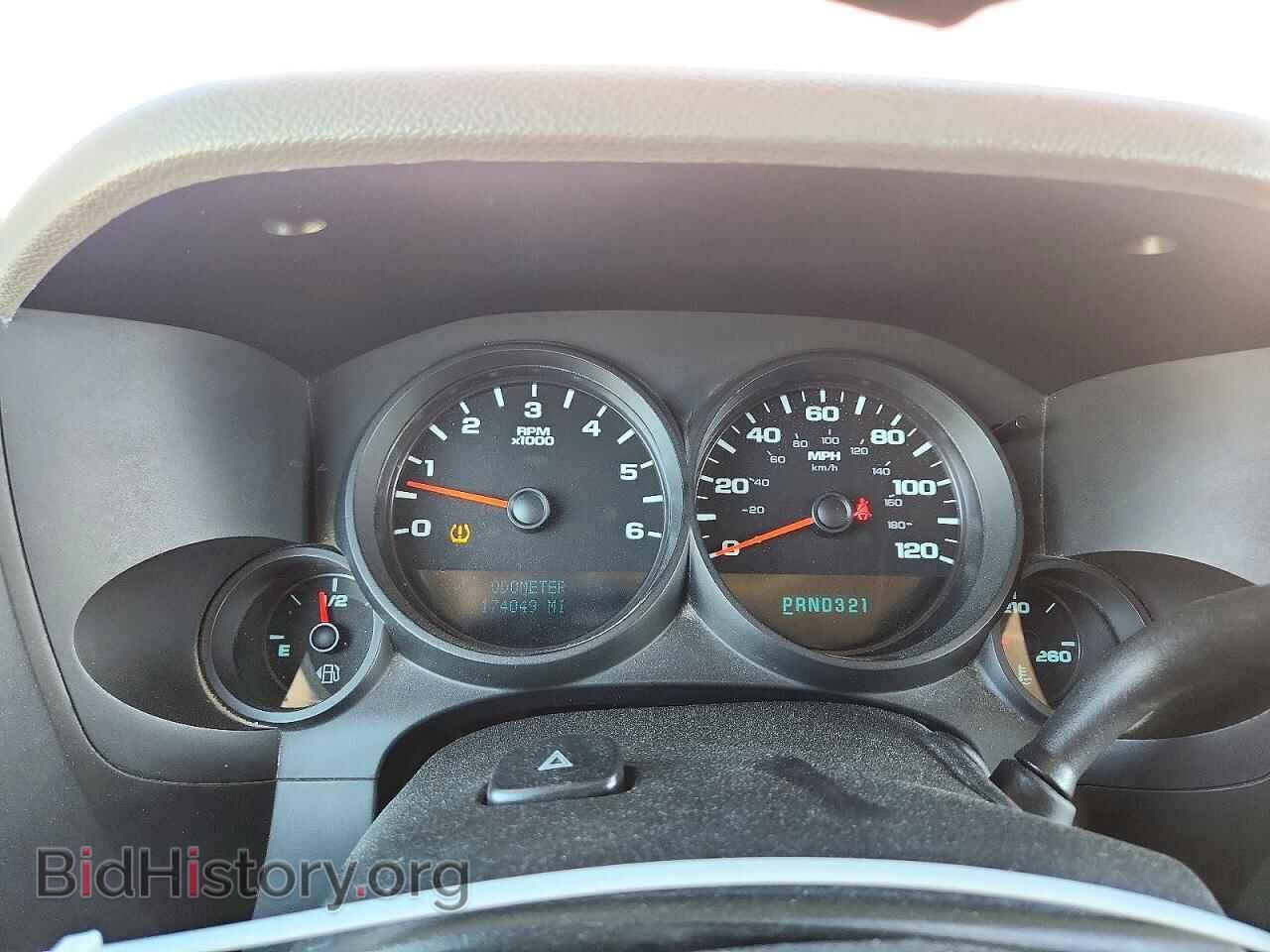 2010 CHEVROLET SILVERADO - VIN: 3GCRCPEA3AG201574 - Photo 9