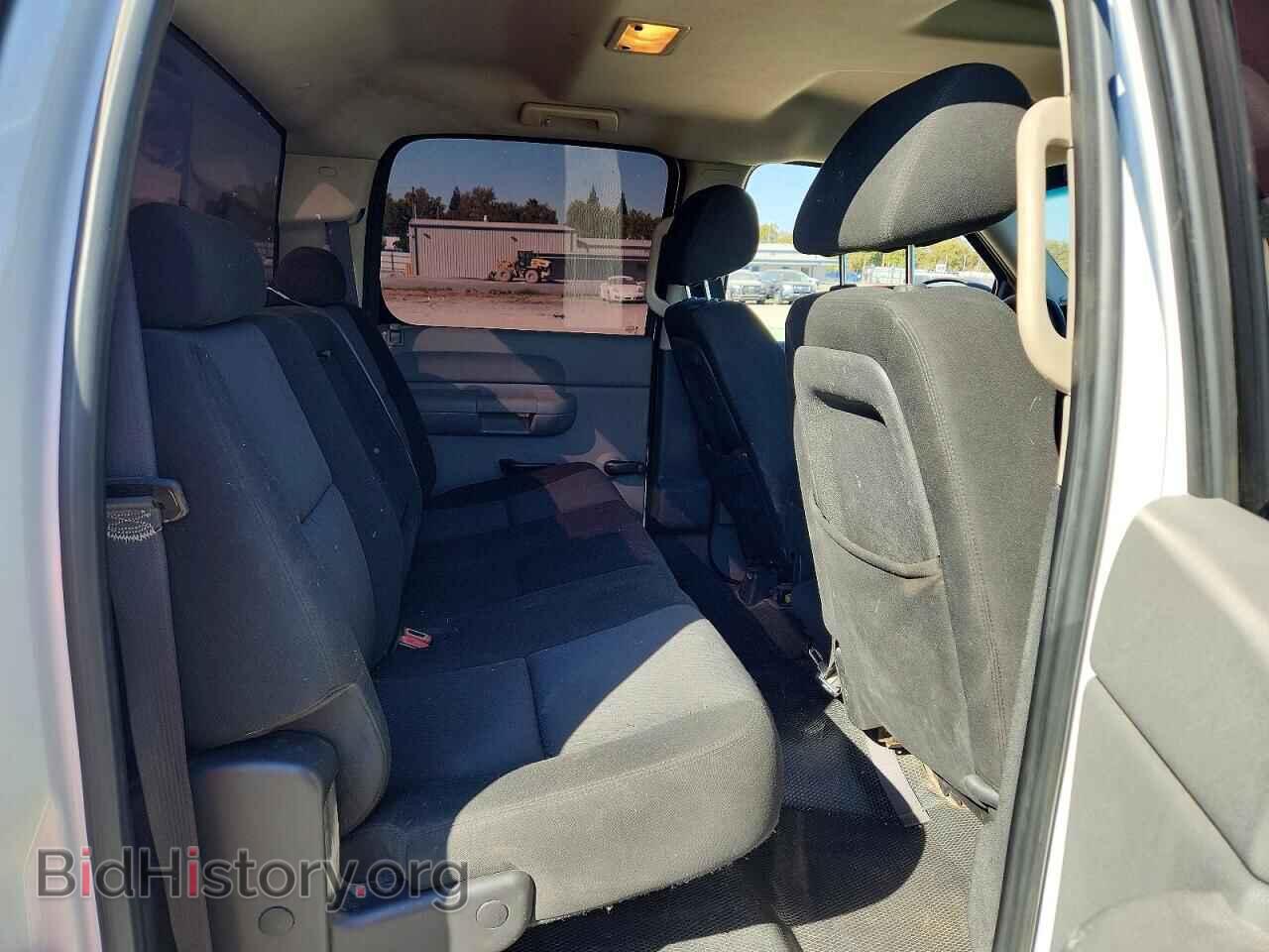 2010 CHEVROLET SILVERADO - VIN: 3GCRCPEA3AG201574 - Photo 10