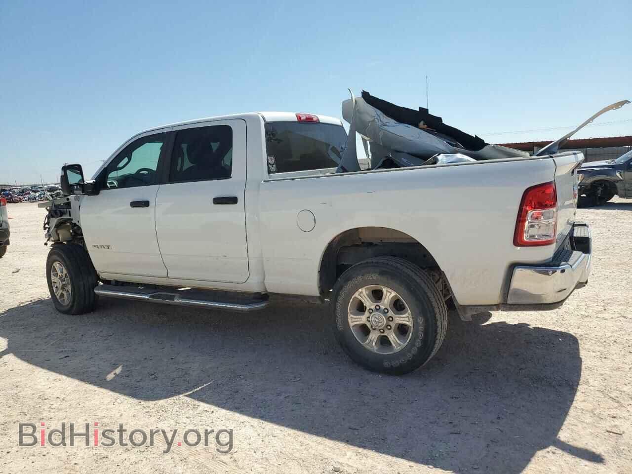 2023 RAM 2500 - VIN: 3C6UR5DL6PG590064 - Фото 2