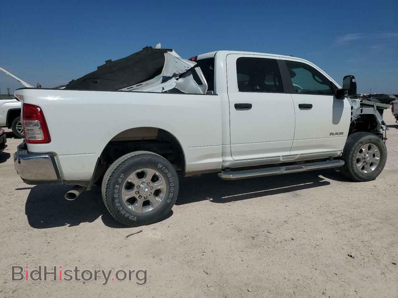 2023 RAM 2500 - VIN: 3C6UR5DL6PG590064 - Фото 3