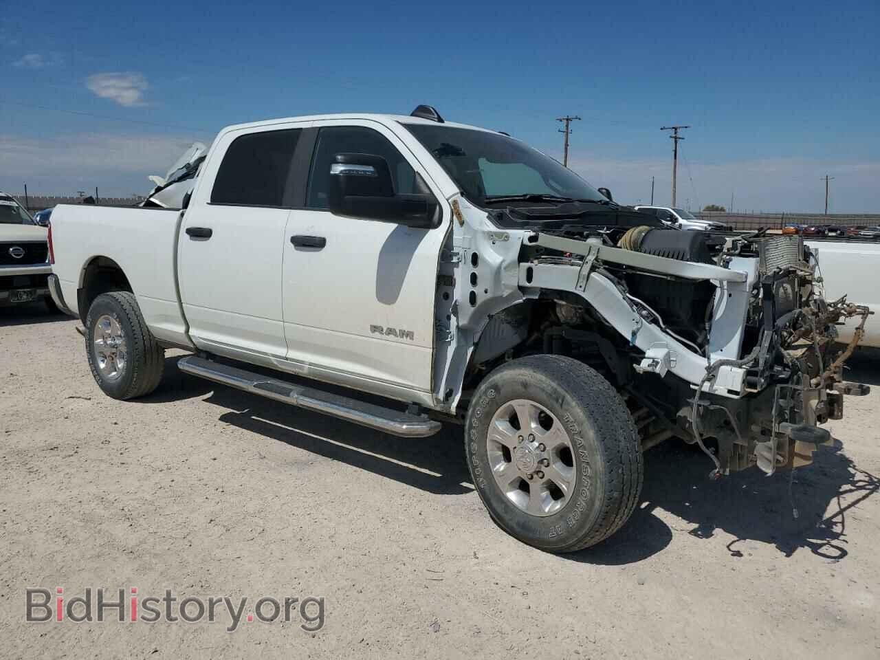2023 RAM 2500 - VIN: 3C6UR5DL6PG590064 - Фото 4