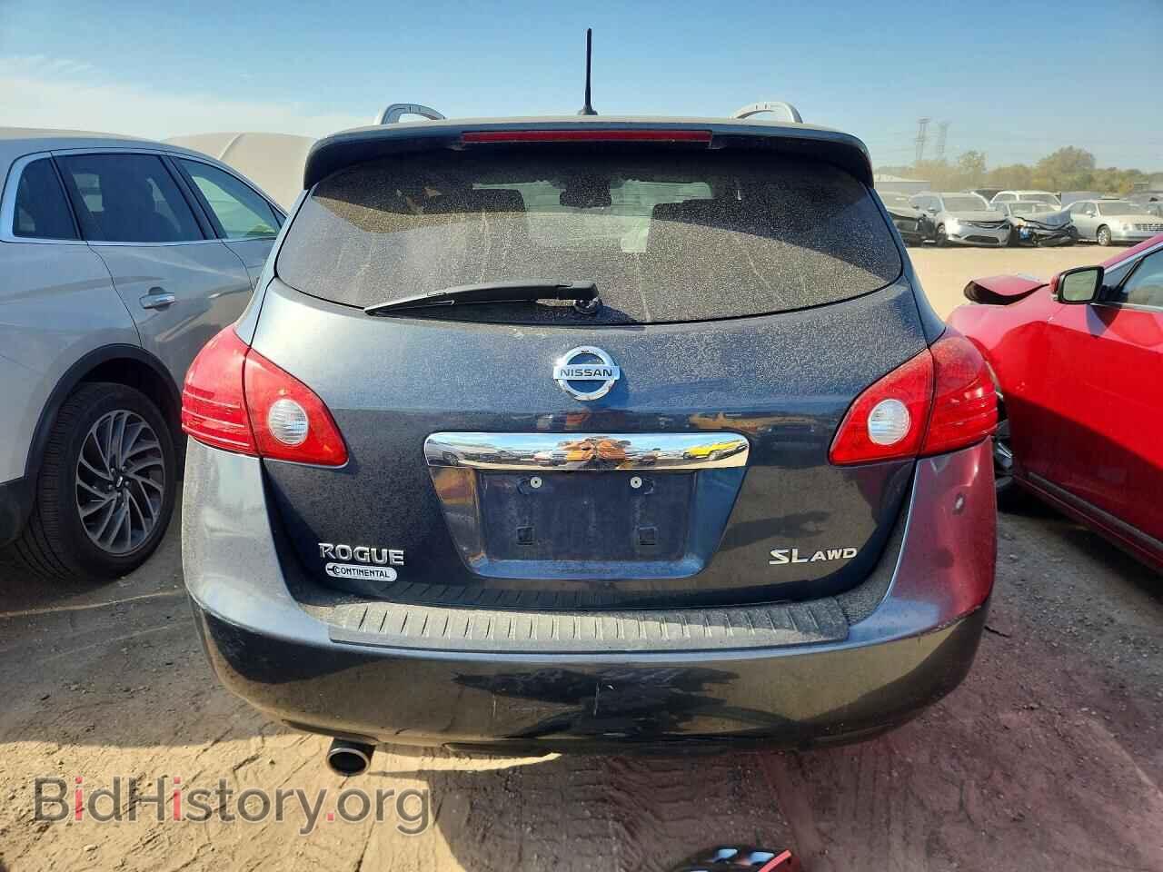 2012 NISSAN ROGUE - VIN: JN8AS5MV9CW374310 - Фото 6