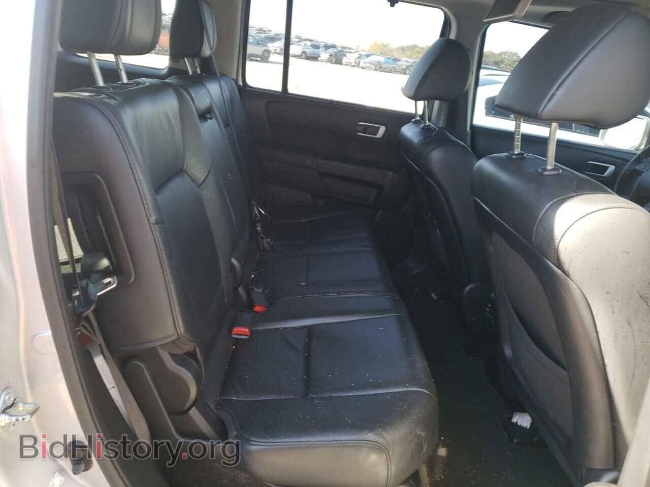 2015 HONDA PILOT - VIN: 5FNYF4H93FB077760 - Фото 11