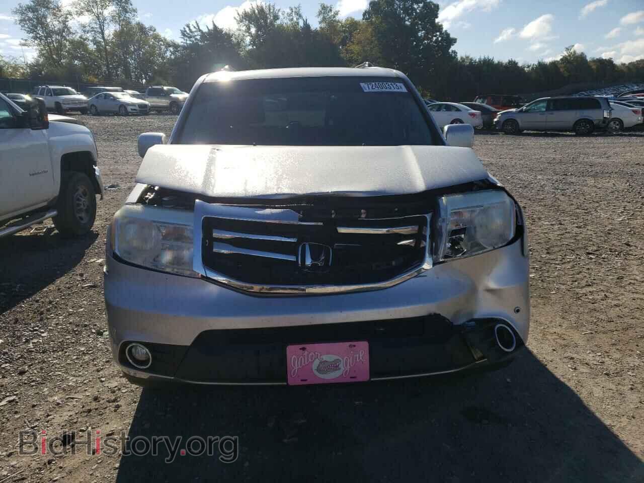 2015 HONDA PILOT - VIN: 5FNYF4H93FB077760 - Фото 5