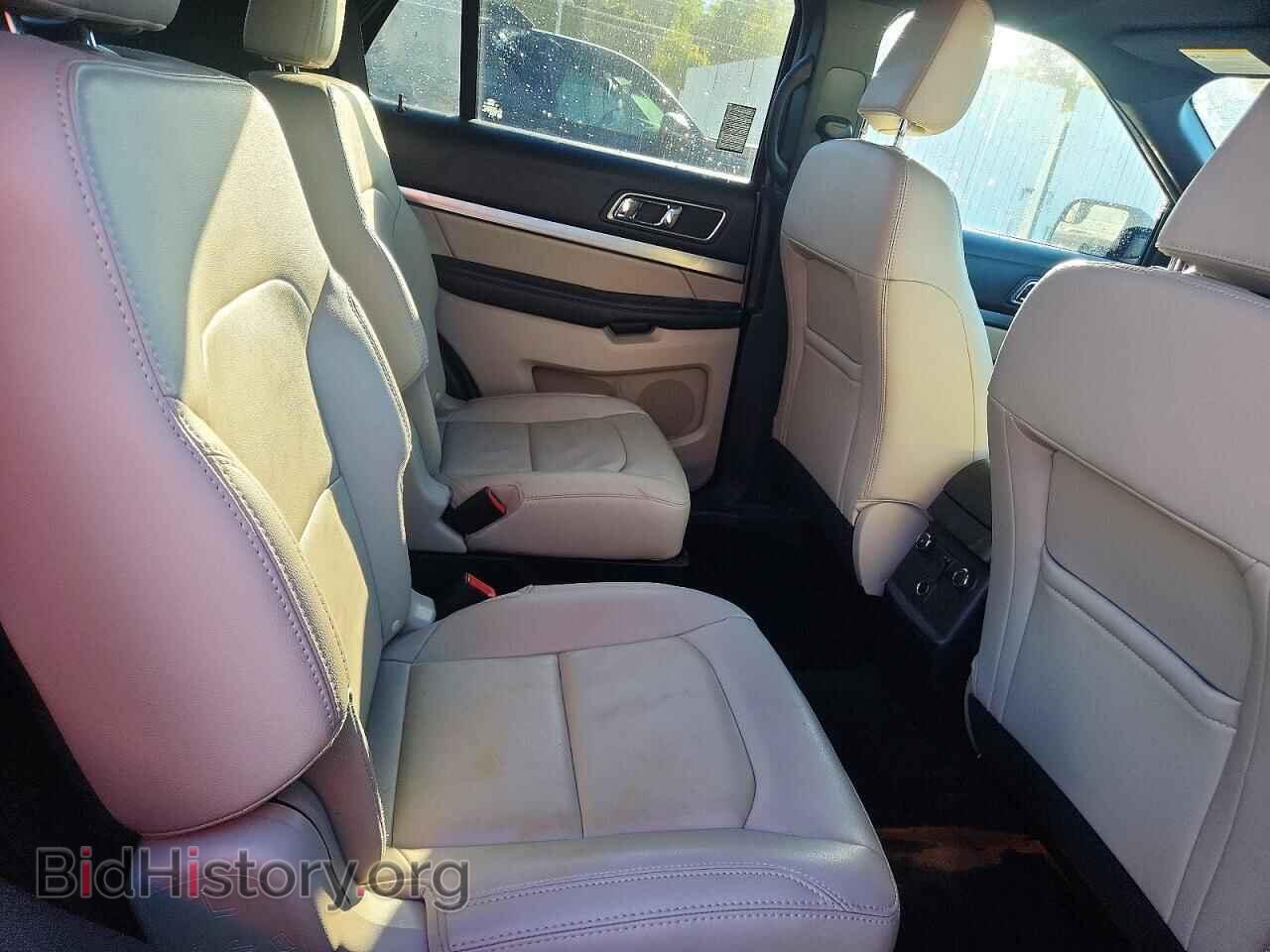 2018 FORD EXPLORER - VIN: 1FM5K7D83JGA95568 - Photo 11