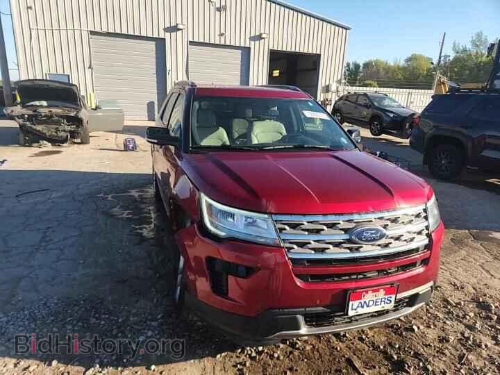 2018 FORD EXPLORER - VIN: 1FM5K7D83JGA95568 - Photo 14