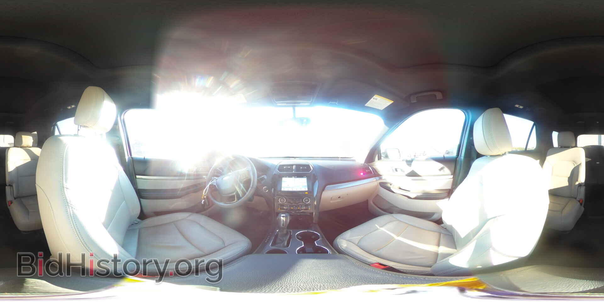 2018 FORD EXPLORER - VIN: 1FM5K7D83JGA95568 - Photo 15