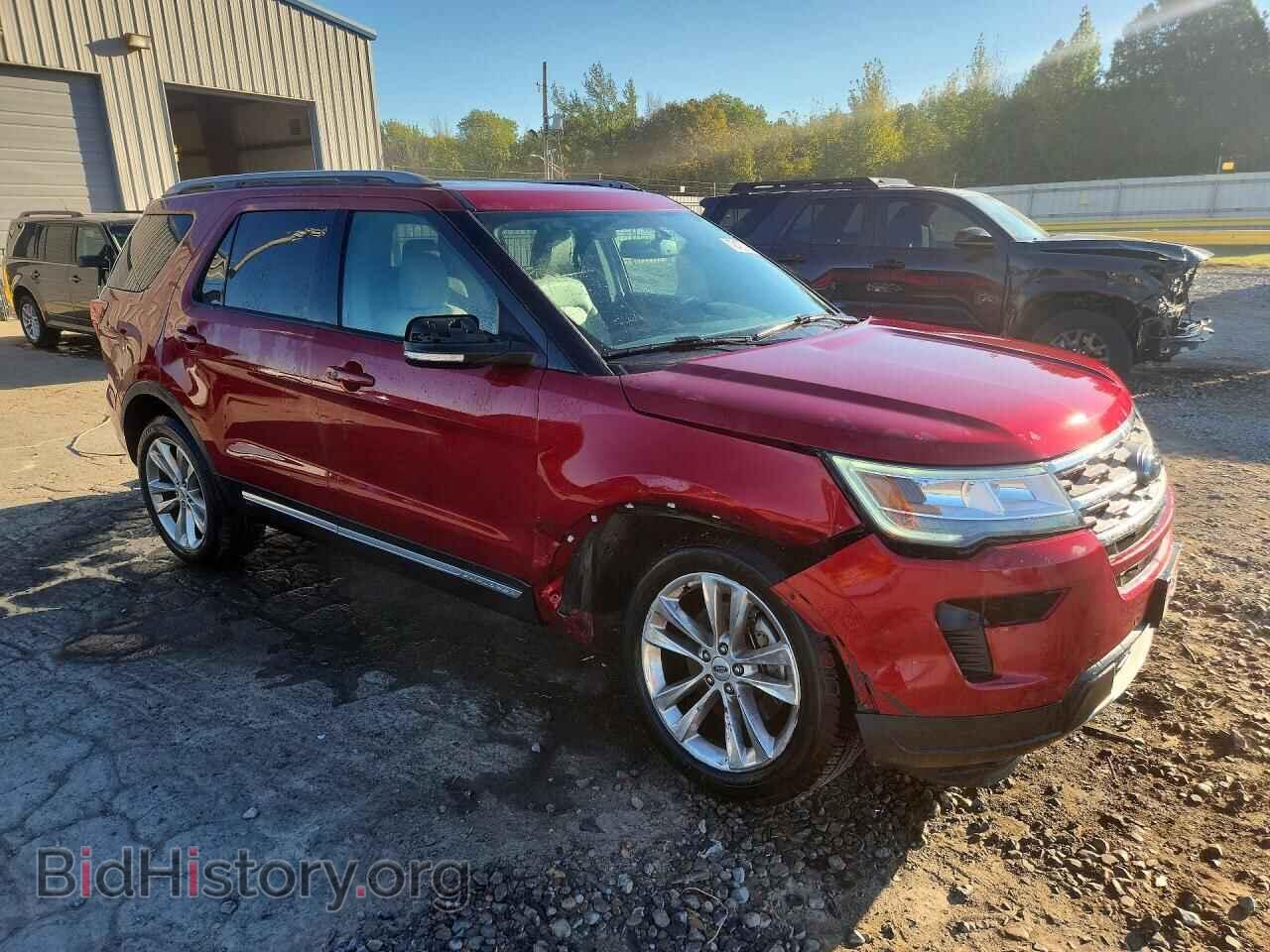 2018 FORD EXPLORER - VIN: 1FM5K7D83JGA95568 - Photo 4