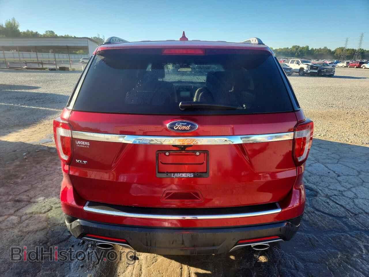 2018 FORD EXPLORER - VIN: 1FM5K7D83JGA95568 - Photo 6