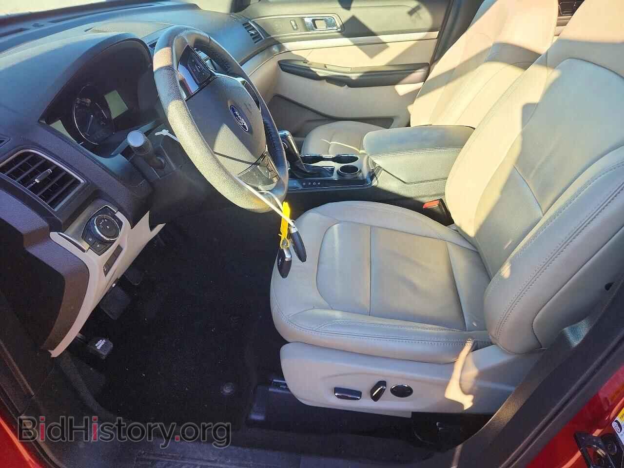 2018 FORD EXPLORER - VIN: 1FM5K7D83JGA95568 - Photo 7