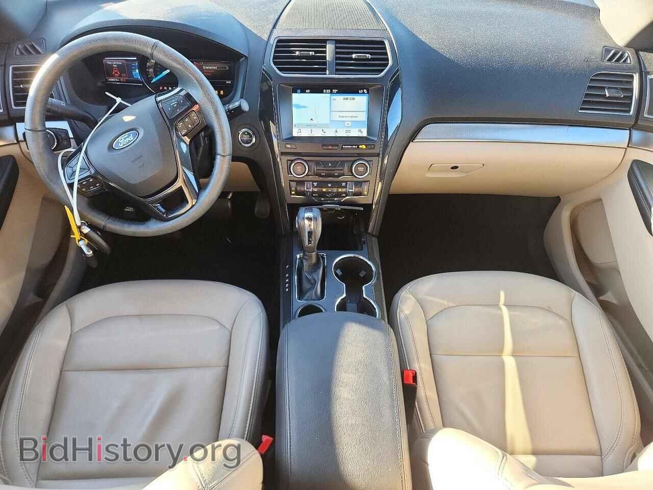 2018 FORD EXPLORER - VIN: 1FM5K7D83JGA95568 - Photo 8