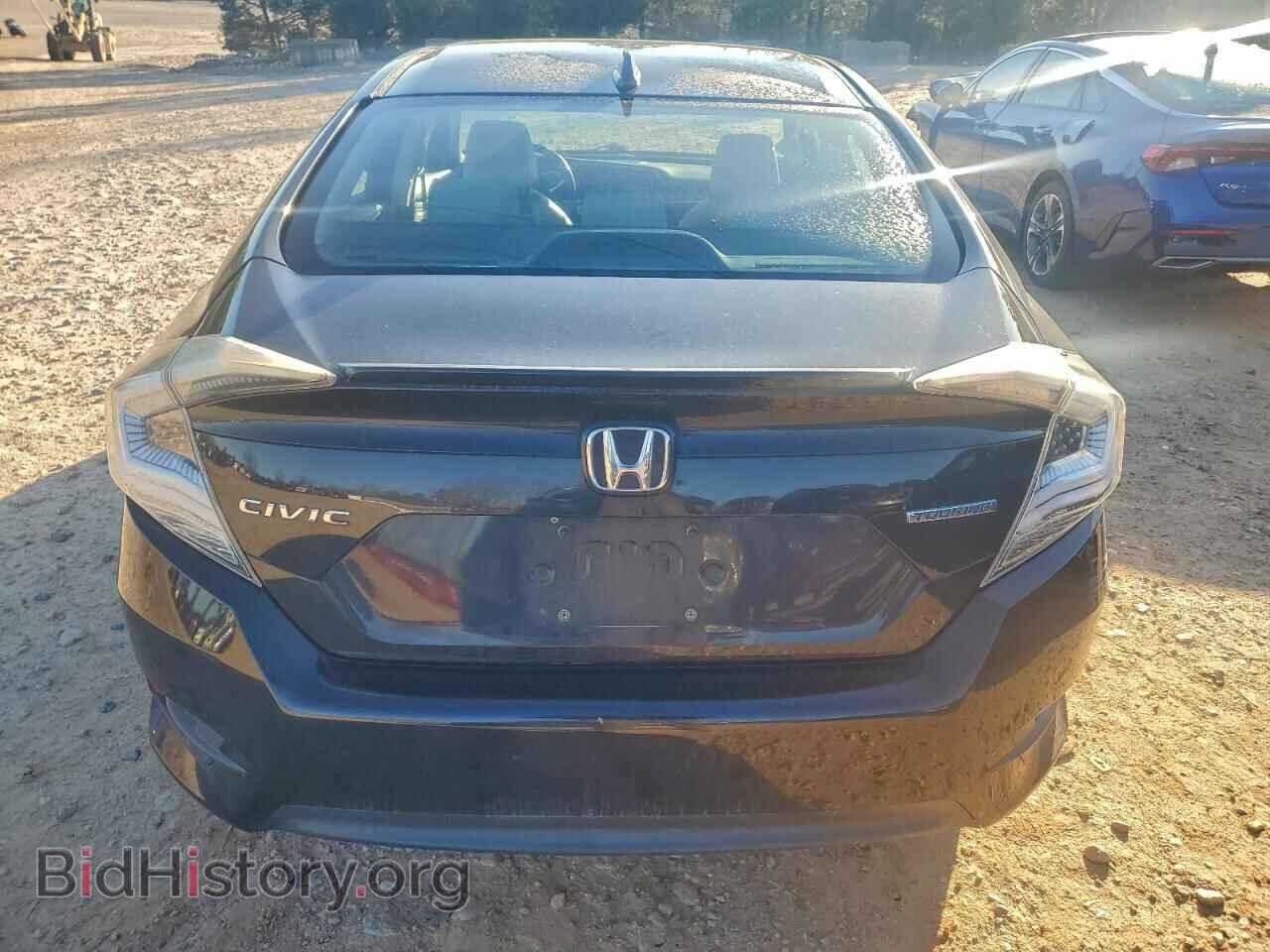 2017 HONDA CIVIC - VIN: 2HGFC1F93HH645876 - Фото 6