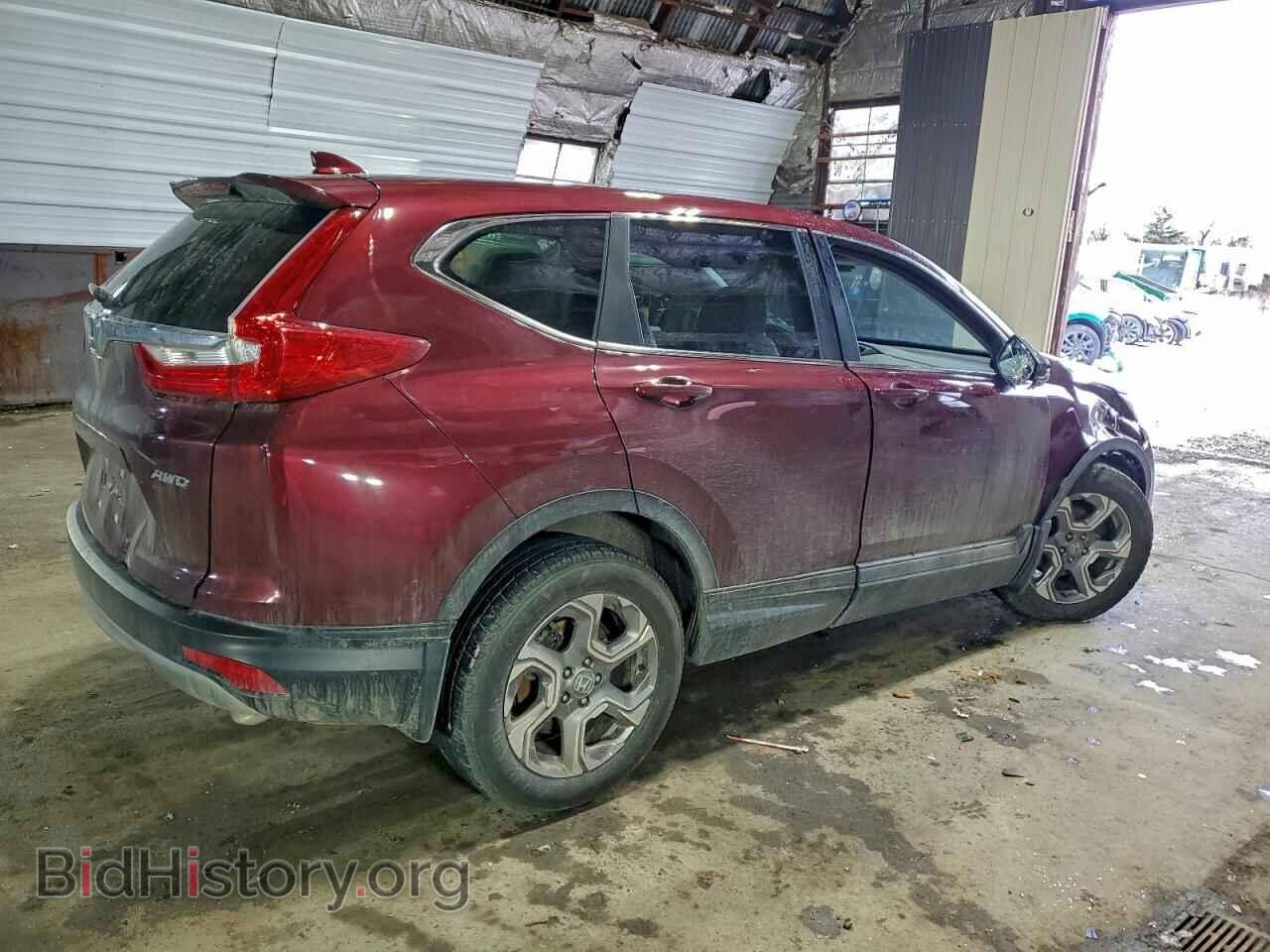 2019 HONDA CRV - VIN: 2HKRW2H83KH615837 - Фото 3