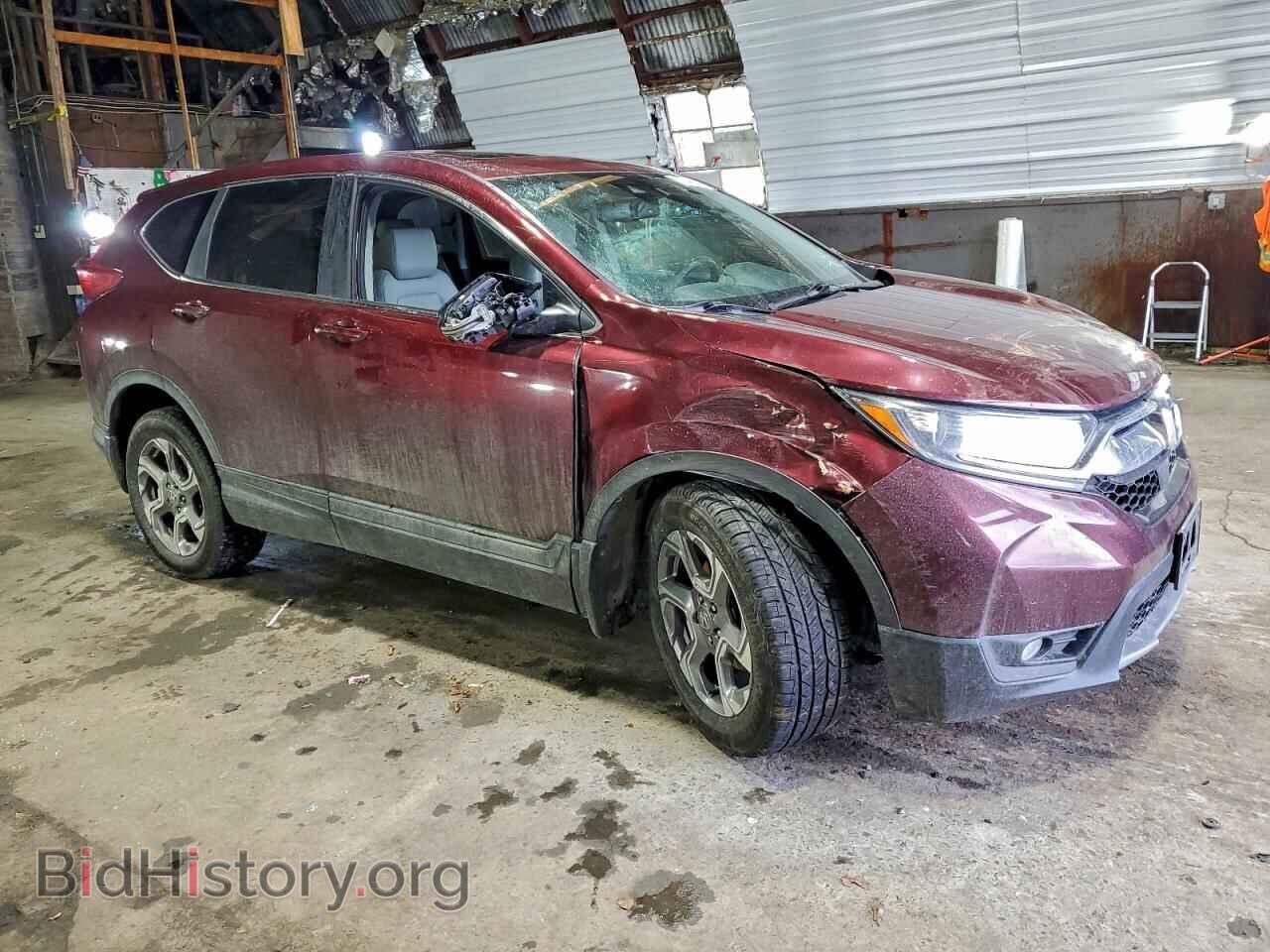 2019 HONDA CRV - VIN: 2HKRW2H83KH615837 - Фото 4