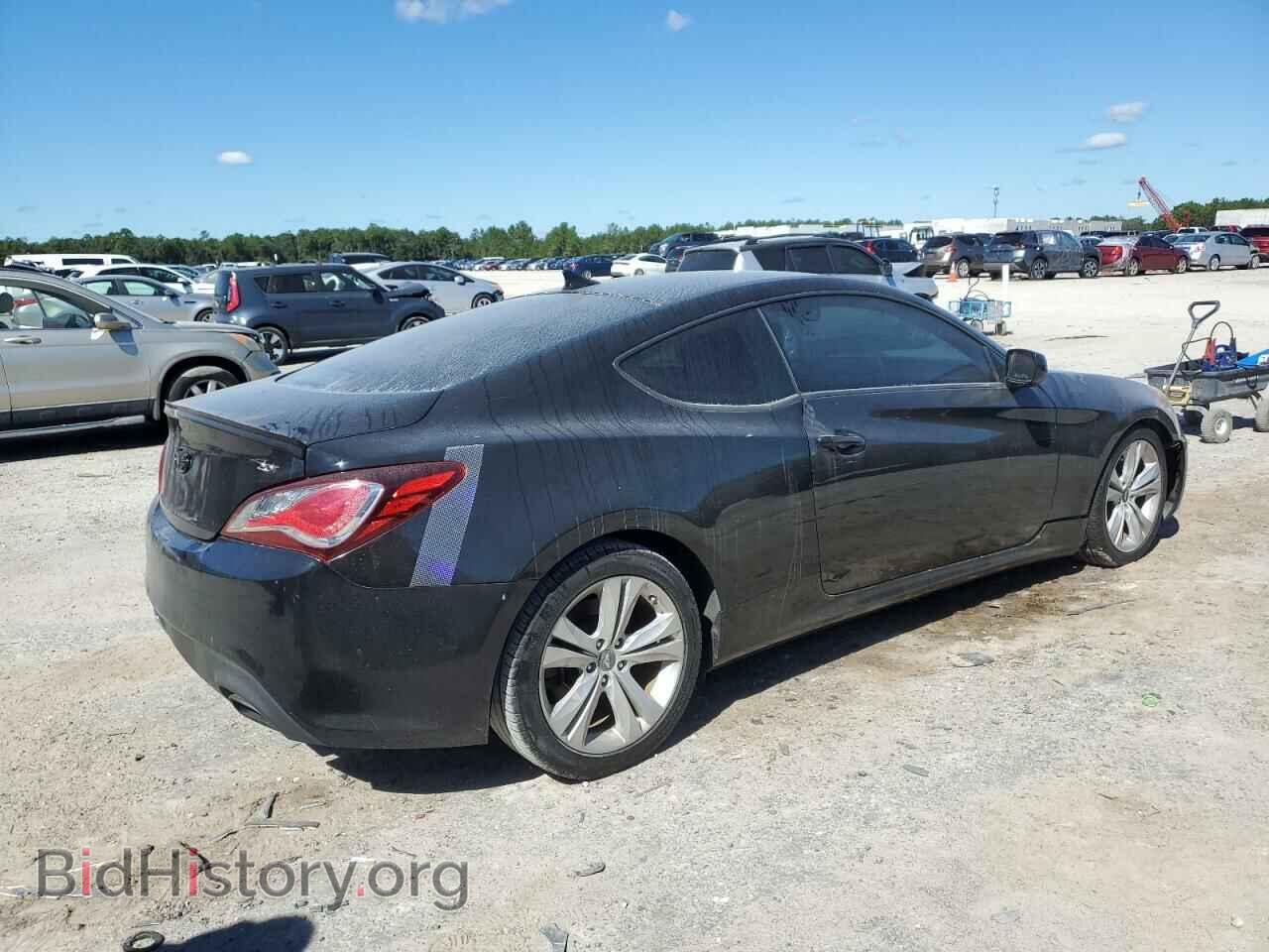 2010 HYUNDAI GENESIS - VIN: KMHHT6KDXAU042002 - Фото 3