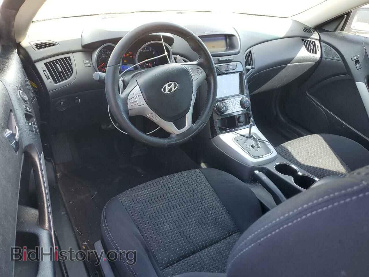 2010 HYUNDAI GENESIS - VIN: KMHHT6KDXAU042002 - Фото 8
