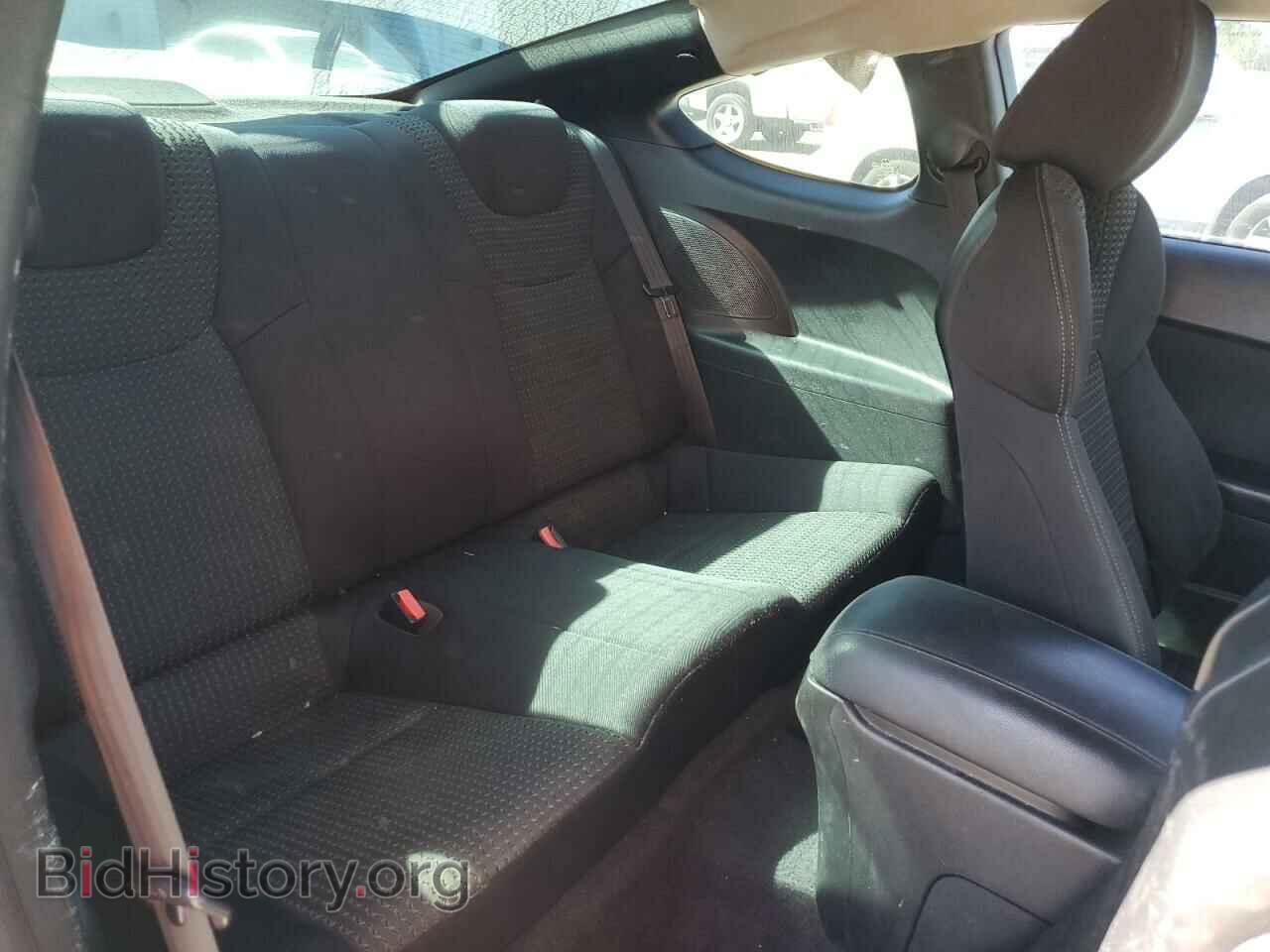 2010 HYUNDAI GENESIS - VIN: KMHHT6KDXAU042002 - Фото 10