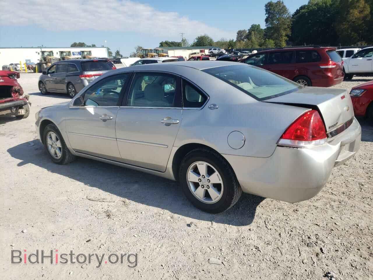 2006 CHEVROLET IMPALA - VIN: 2G1WT58K169101575 - Фото 2