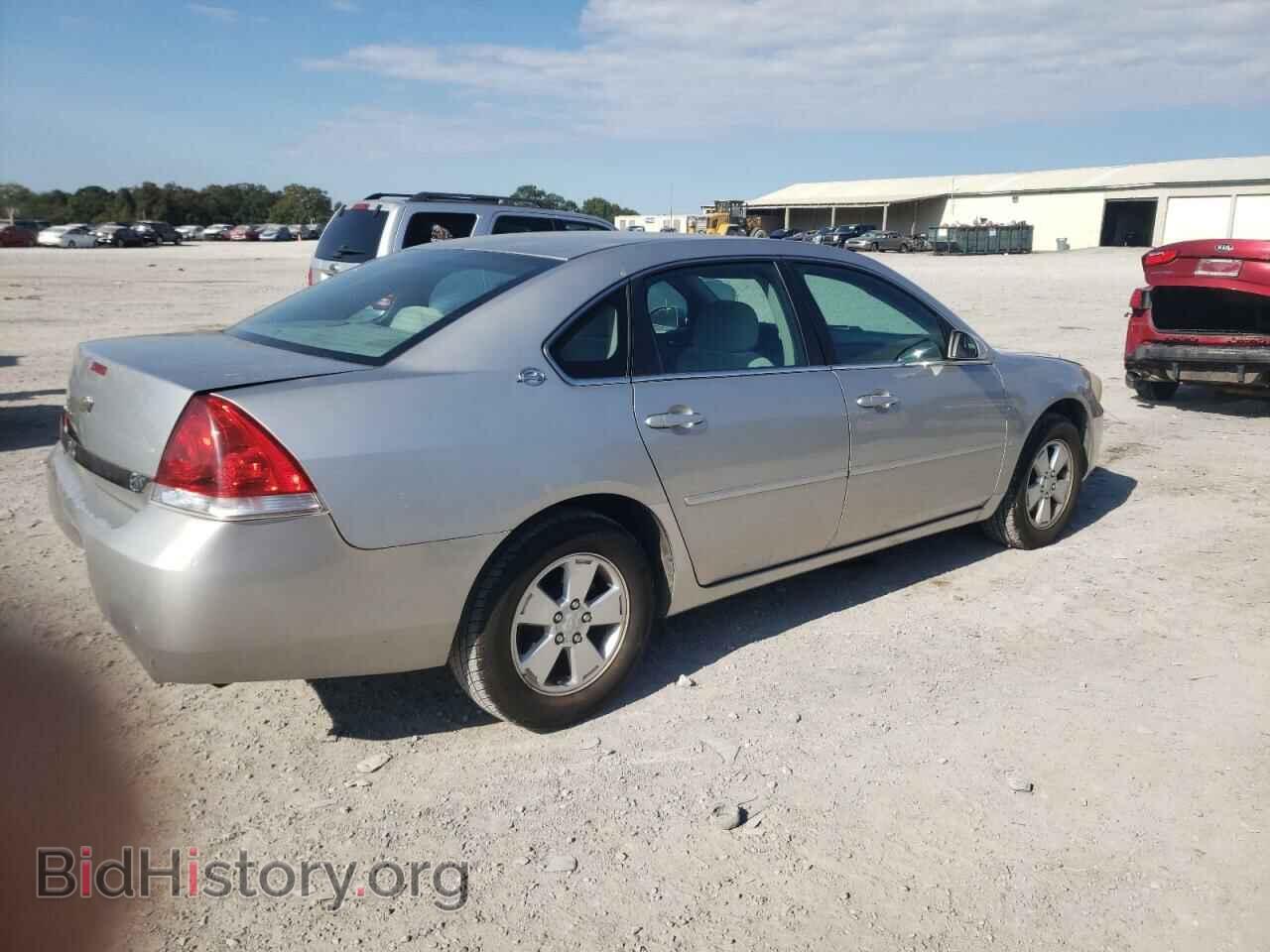 2006 CHEVROLET IMPALA - VIN: 2G1WT58K169101575 - Фото 3