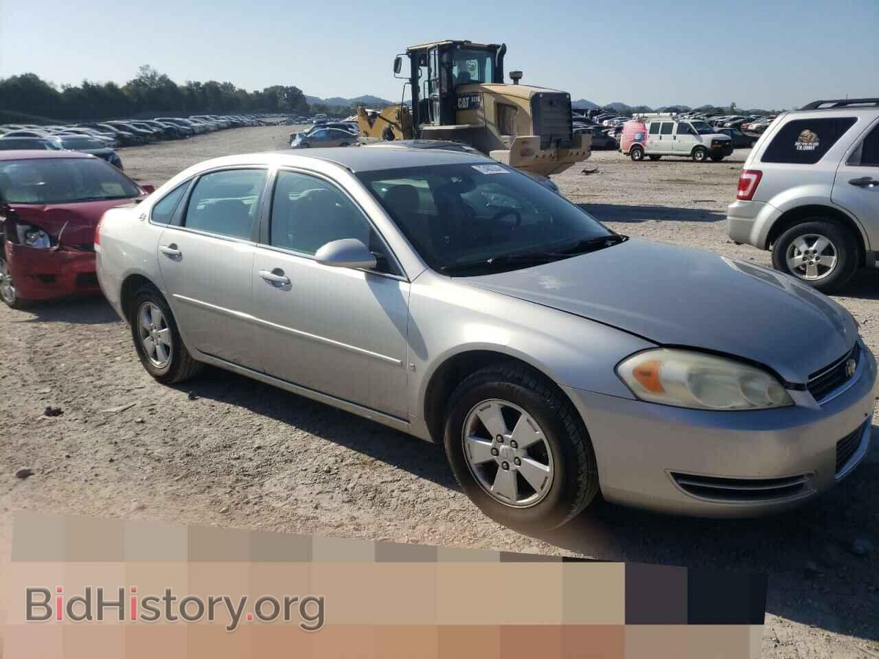 2006 CHEVROLET IMPALA - VIN: 2G1WT58K169101575 - Фото 4