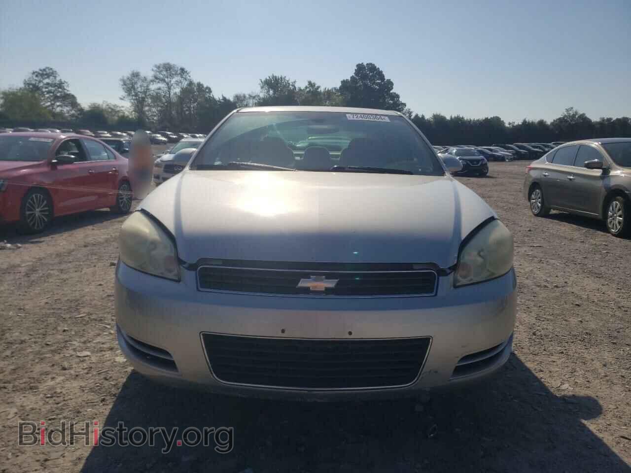 2006 CHEVROLET IMPALA - VIN: 2G1WT58K169101575 - Фото 5