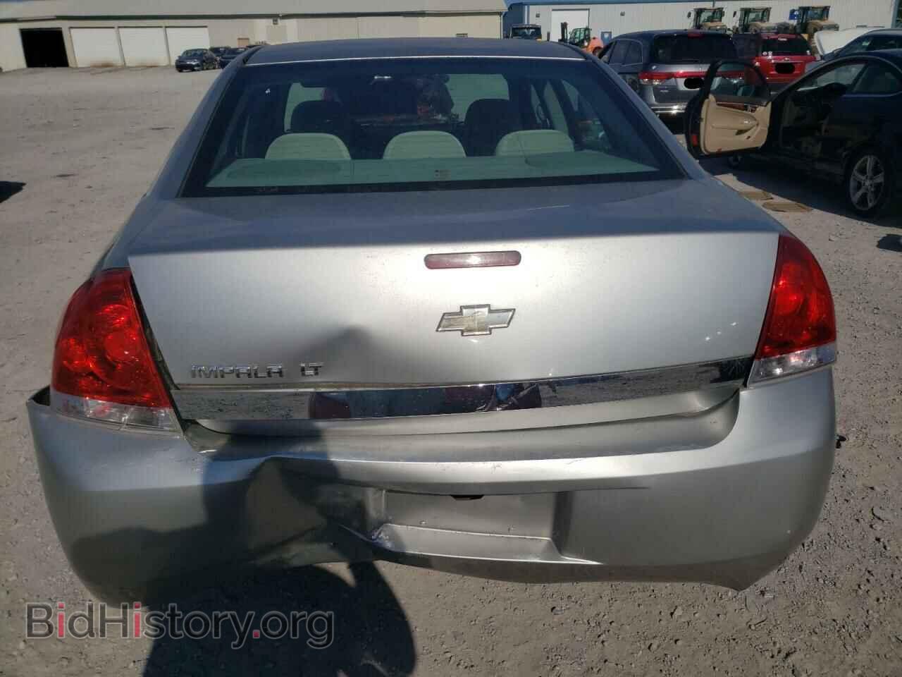 2006 CHEVROLET IMPALA - VIN: 2G1WT58K169101575 - Фото 6