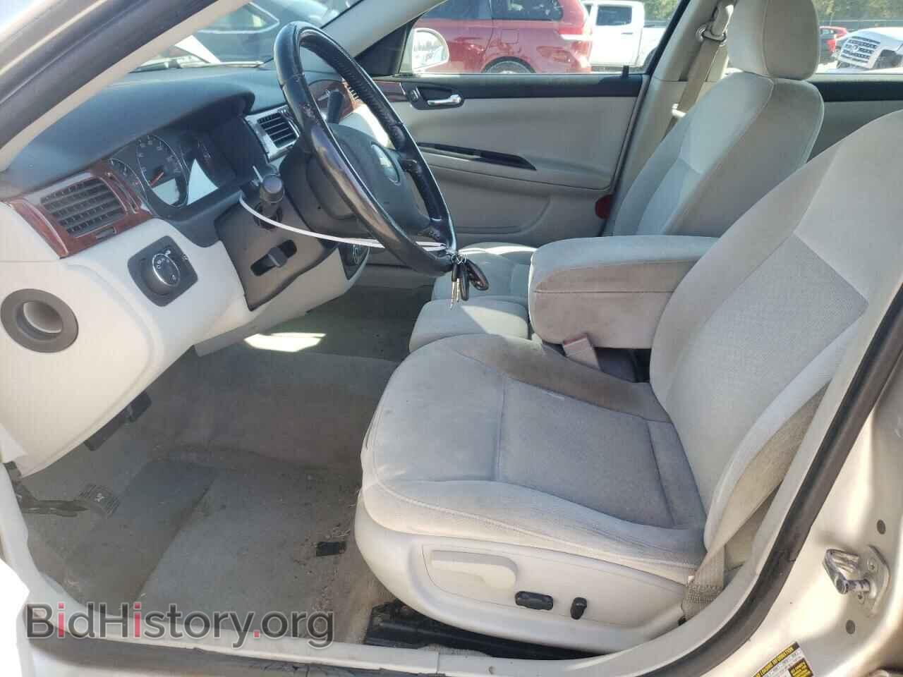 2006 CHEVROLET IMPALA - VIN: 2G1WT58K169101575 - Фото 7