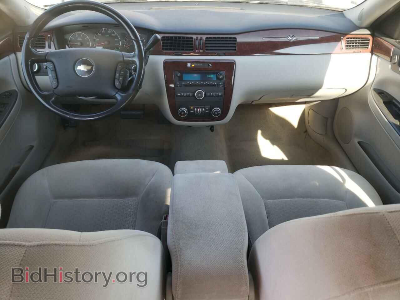 2006 CHEVROLET IMPALA - VIN: 2G1WT58K169101575 - Фото 8