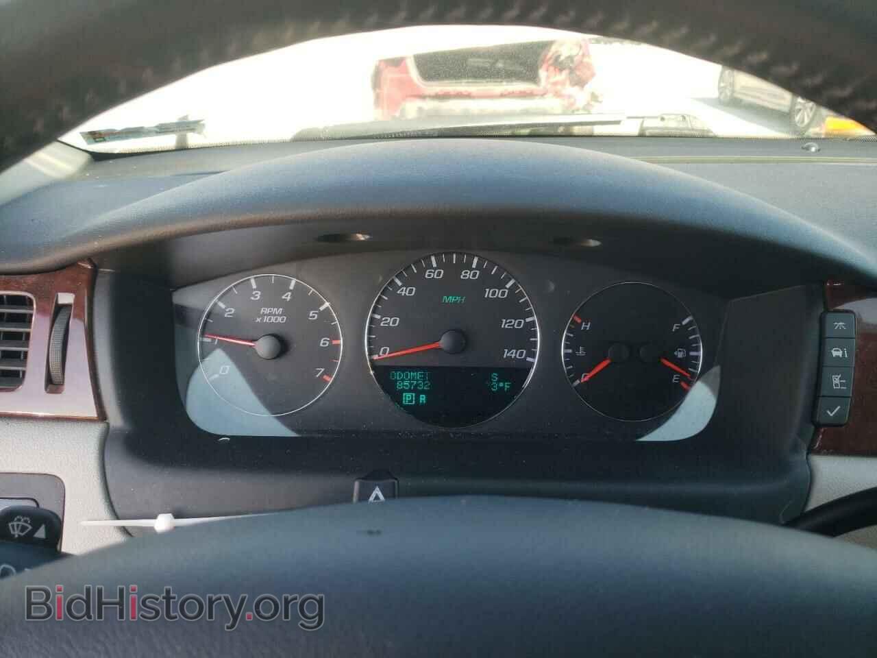 2006 CHEVROLET IMPALA - VIN: 2G1WT58K169101575 - Фото 9