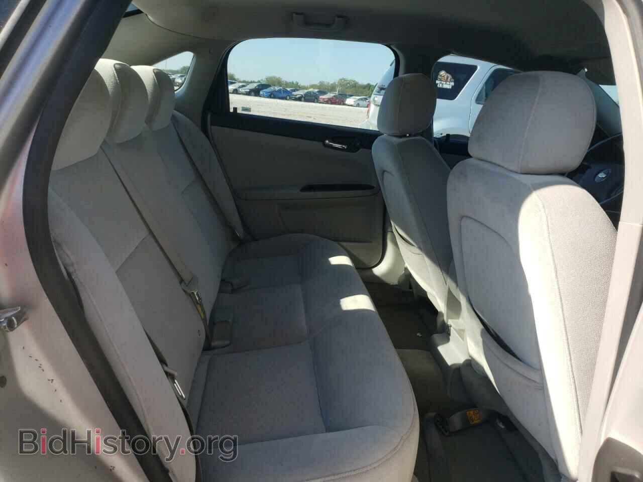 2006 CHEVROLET IMPALA - VIN: 2G1WT58K169101575 - Фото 10