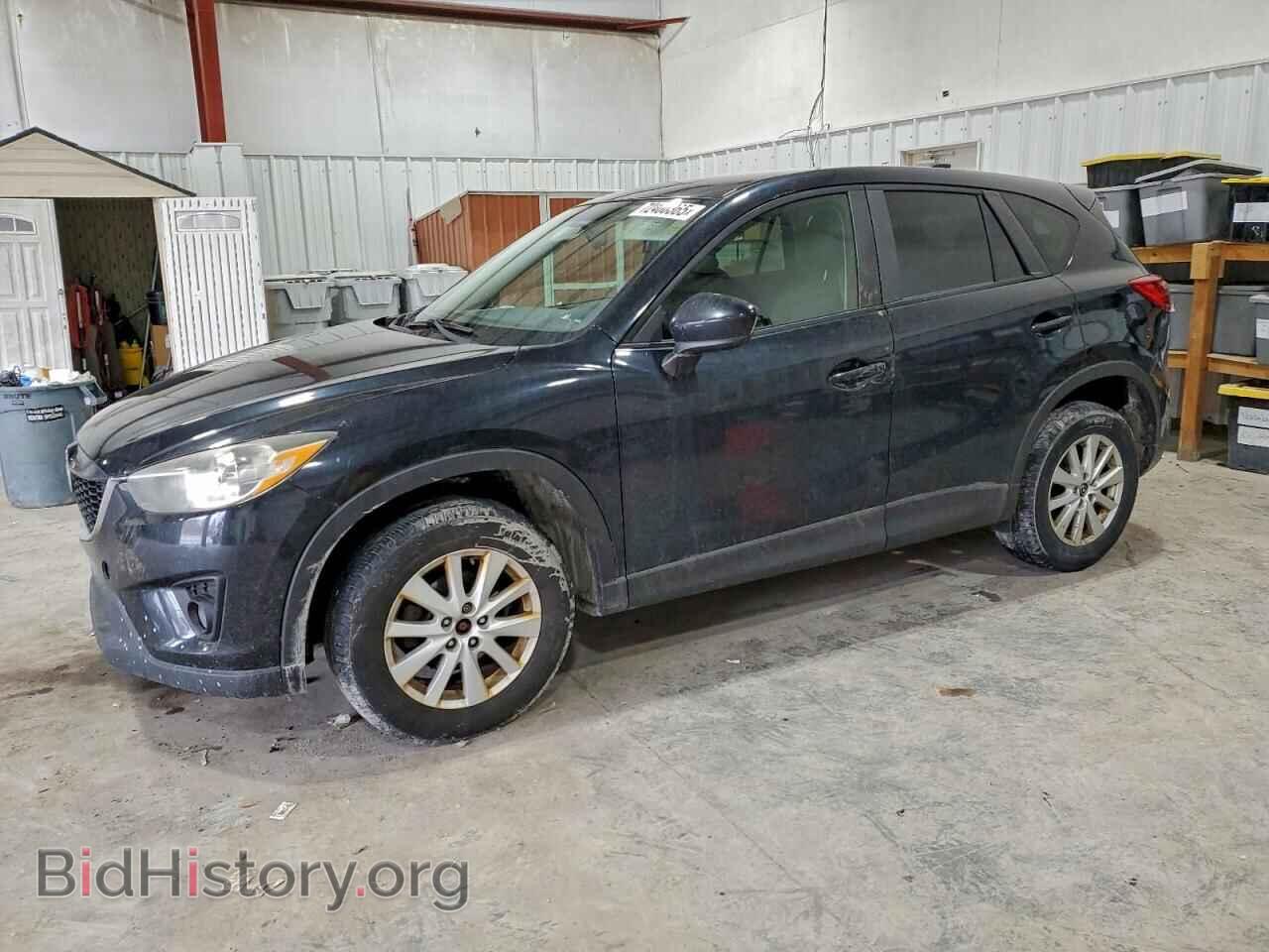 Photo JM3KE2CY3E0332715 - MAZDA CX-5 2014