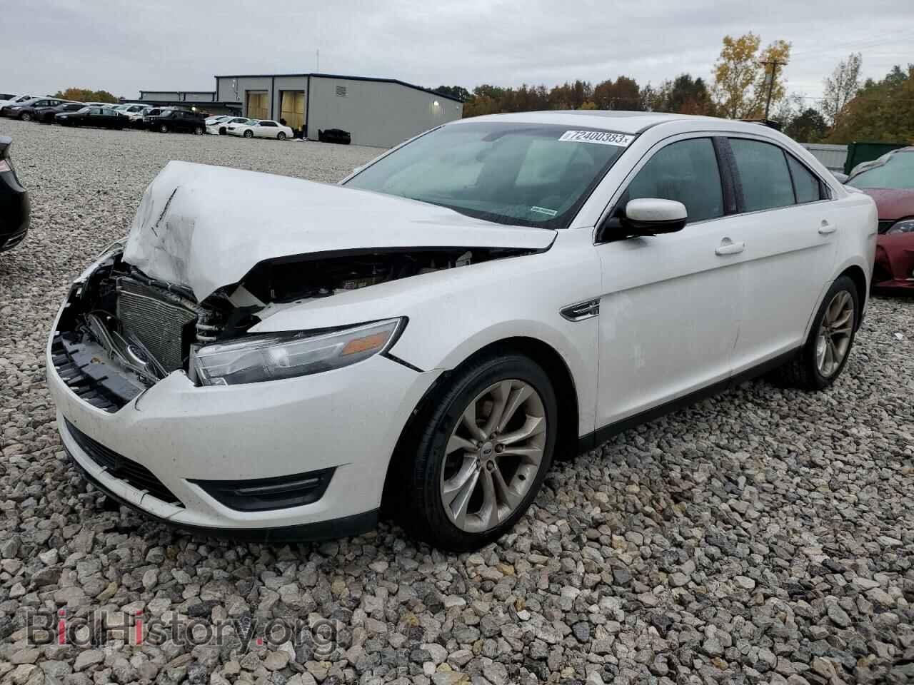 Photo 1FAHP2E84DG164363 - FORD TAURUS 2013