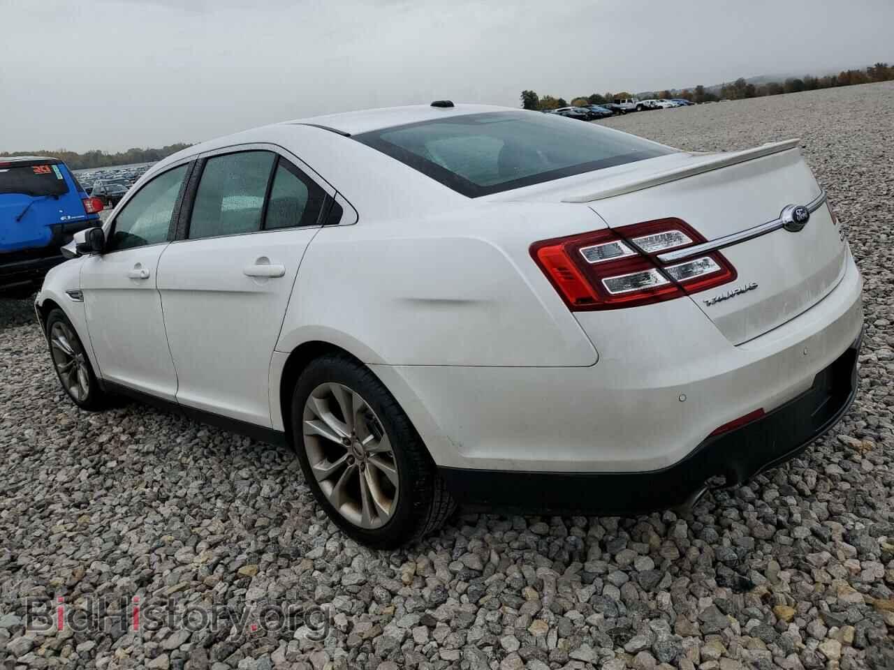 2013 FORD TAURUS - VIN: 1FAHP2E84DG164363 - Photo 2