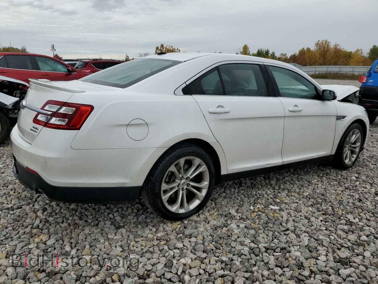 2013 FORD TAURUS - VIN: 1FAHP2E84DG164363 - Photo 3