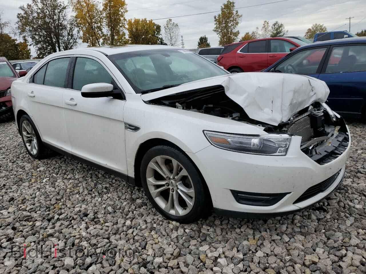 2013 FORD TAURUS - VIN: 1FAHP2E84DG164363 - Photo 4