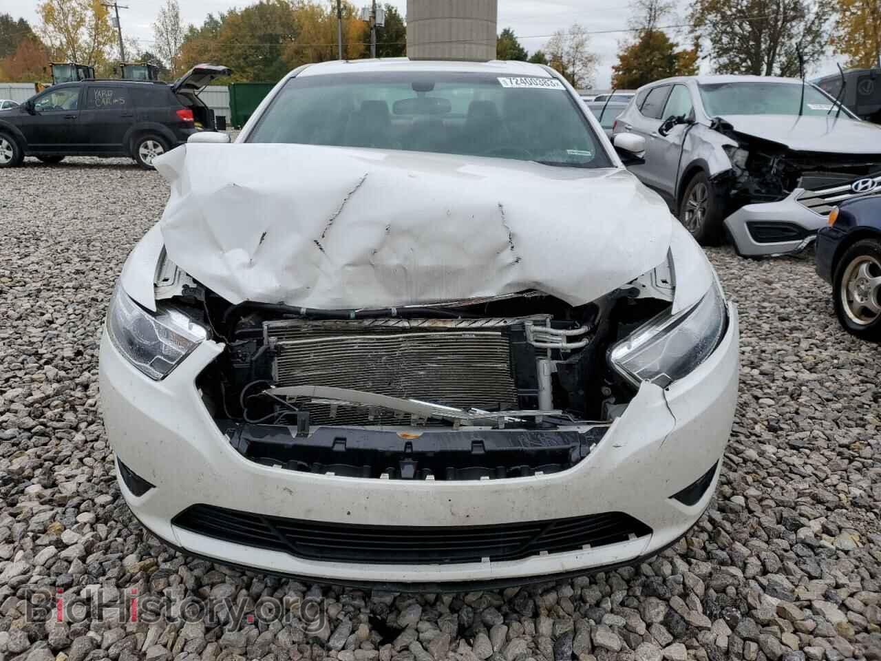 2013 FORD TAURUS - VIN: 1FAHP2E84DG164363 - Photo 5