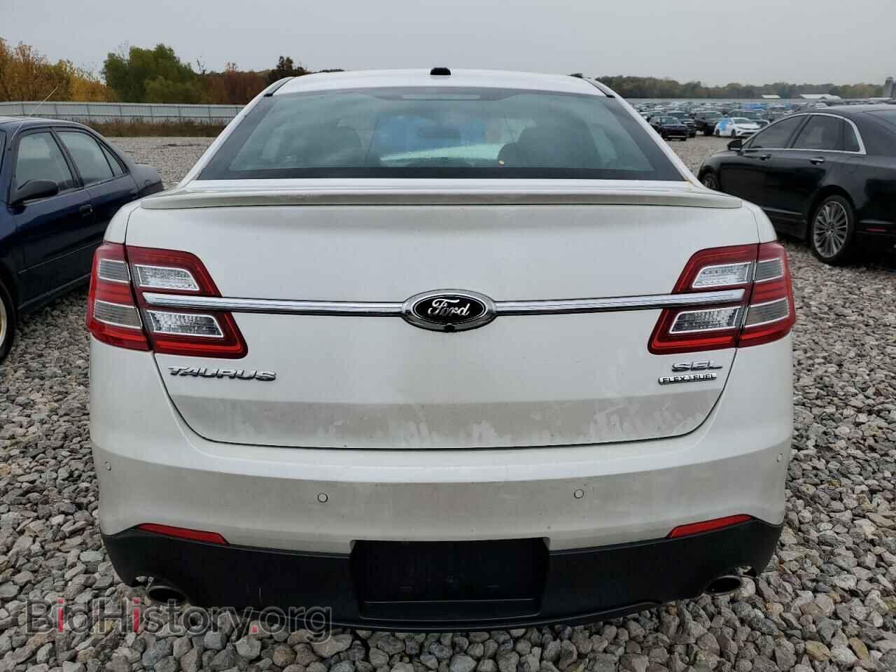 2013 FORD TAURUS - VIN: 1FAHP2E84DG164363 - Photo 6
