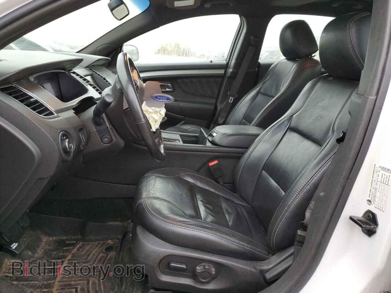 2013 FORD TAURUS - VIN: 1FAHP2E84DG164363 - Photo 7