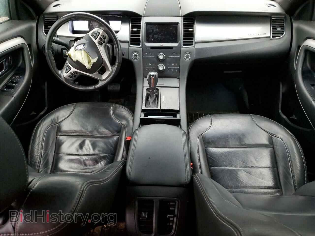 2013 FORD TAURUS - VIN: 1FAHP2E84DG164363 - Photo 8