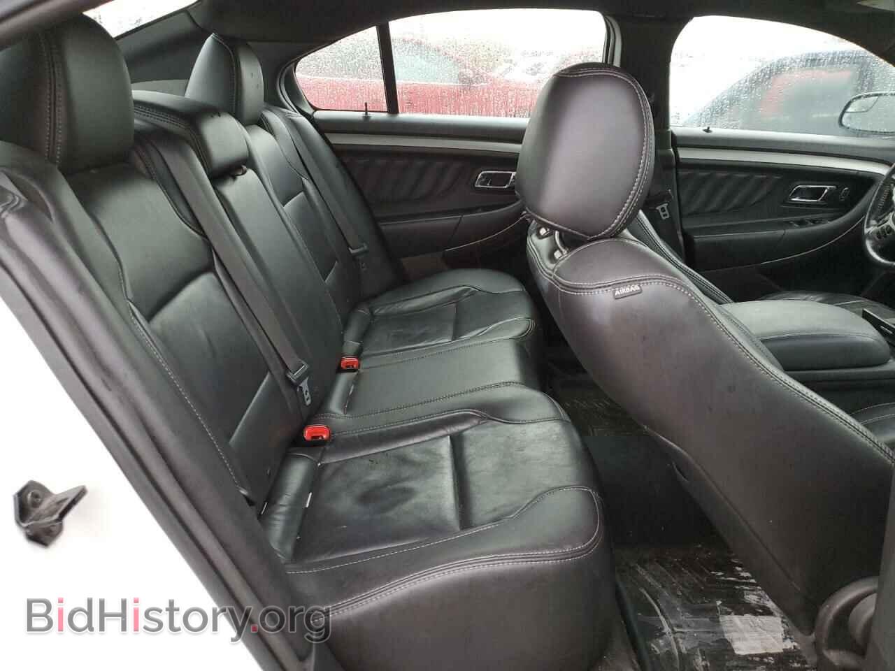 2013 FORD TAURUS - VIN: 1FAHP2E84DG164363 - Photo 10