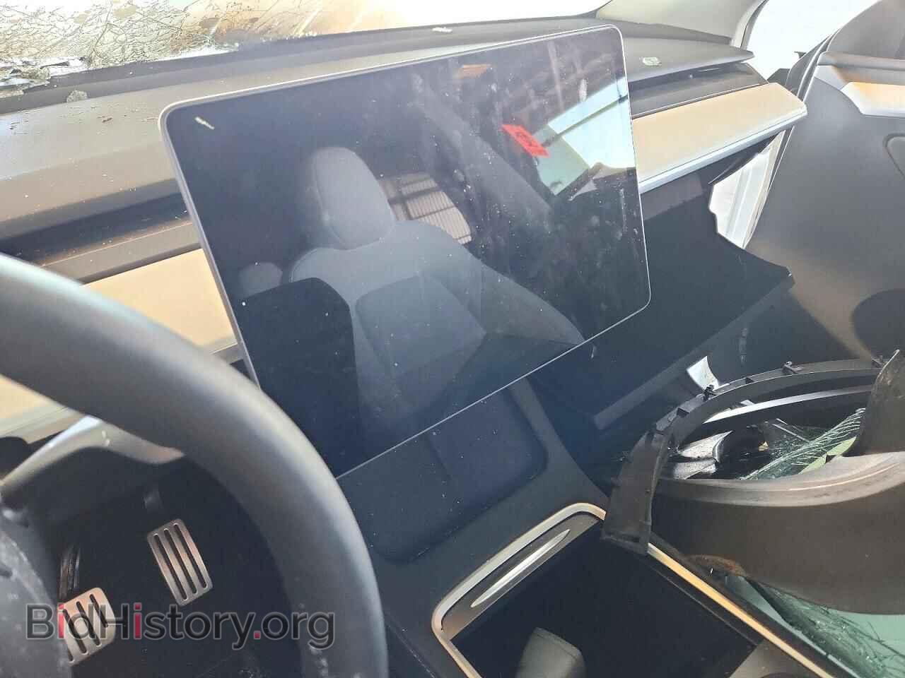 2023 TESLA MODEL Y - VIN: 7SAYGDEF6PF877674 - Фото 9