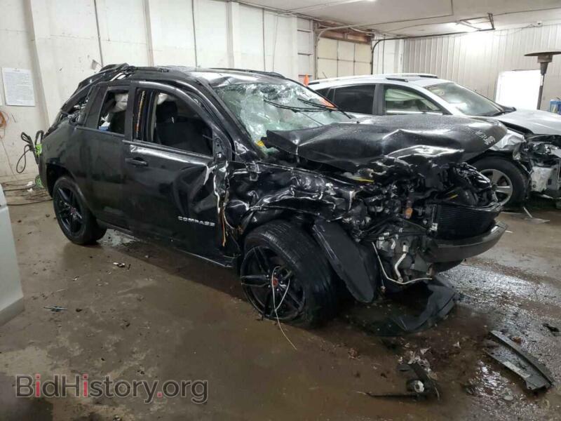 2015 Jeep COMPASS (VIN 1C4NJCBB7FD191338) — photo 4 of 13