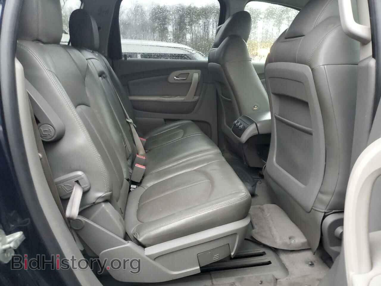2012 CHEVROLET TRAVERSE - VIN: 1GNKRFED3CJ360852 - Фото 11