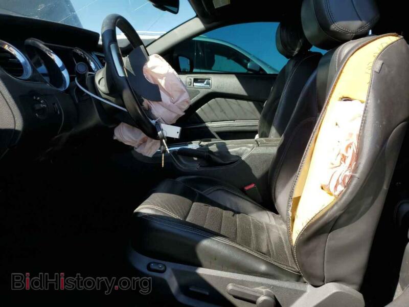 2014 Ford ALL MODELS (VIN 1ZVBP8AMXE5274379) — photo 7 of 13