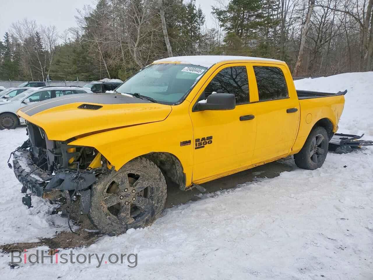 Фотография 1C6RR7KT8KS650772 - RAM 1500 2019