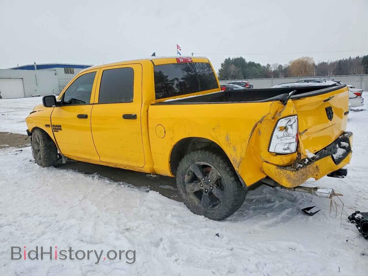 2019 RAM 1500 - VIN: 1C6RR7KT8KS650772 - Фото 2